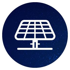 图标-太阳能电池板